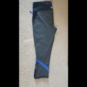 Fila work out caprees